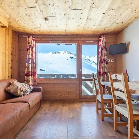 Lägenhetshotell Les Temples Du Soleil - 3*