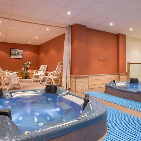 Appart hôtel Résidence&spa Les Temples Du Soleil -