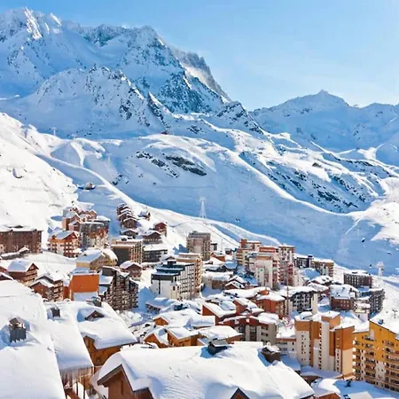 Appart hôtel Résidence&spa Les Temples Du Soleil - Val Thorens