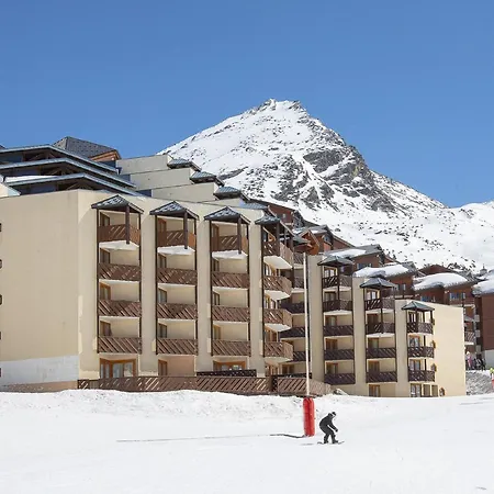 Les Temples Du Soleil - 3* Валь-Торанс