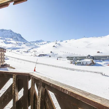 Lägenhetshotell Les Temples Du Soleil - 3*