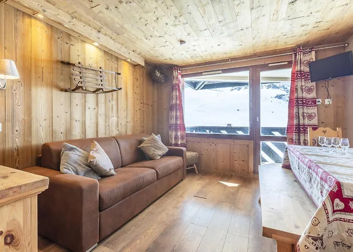 شقة فندقية & Les Temples Du Soleil - 3*