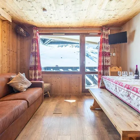 Aparthotel & Les Temples Du Soleil - Val Thorens