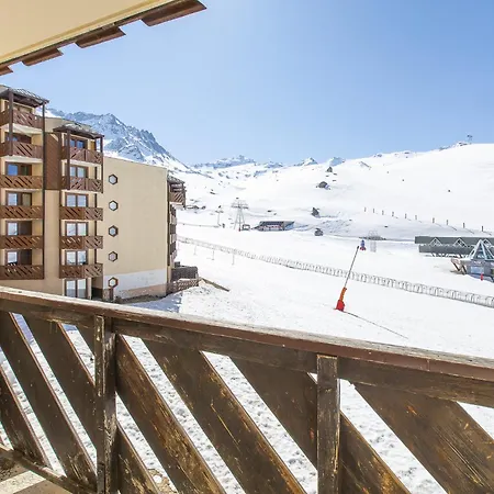 & Les Temples Du Soleil - 3* Val Thorens