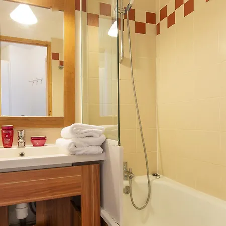 Aparthotel & Les Temples Du Soleil - Val Thorens