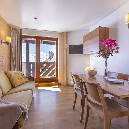 Hotel apartamentowy & Les Temples Du Soleil - 3*