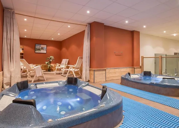 Hotel apartamentowy & Les Temples Du Soleil -