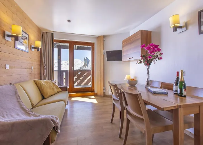 Aparthotel & Les Temples Du Soleil - 3*